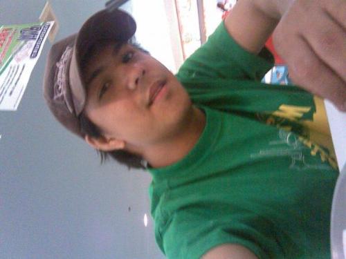 me - took picture...