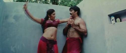 hot couple.. - in the bathroom...