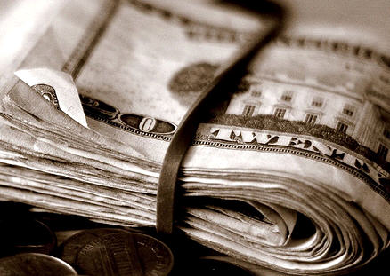 money - lot money