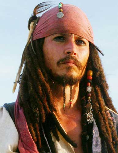 jack sparrow - johnny