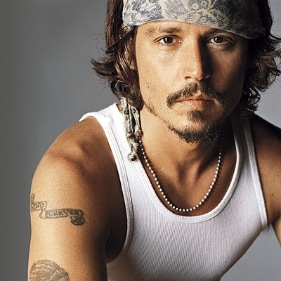 johnny - sexy