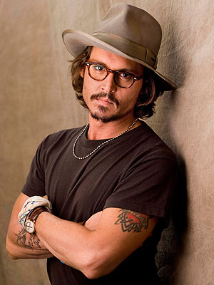 johnny - sexy