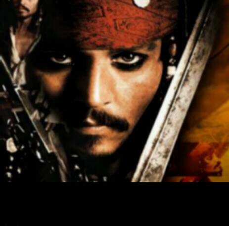 johnny - jack sparrow