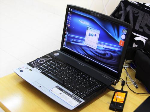 Acer Aspire 6920G - Acer Aspire 6920G notebook with perfect specification at a cheap price!