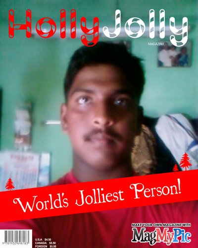 holly jolly - its me on an american album
