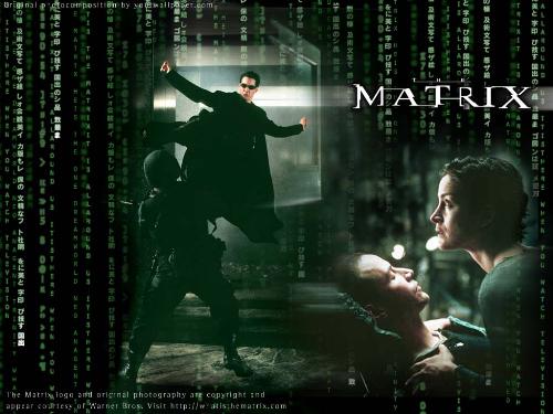 Matrix - look at the still...