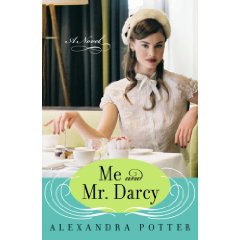 Me and Mr Darcy - A book I have just finished reading. As most avid readers would know, it would be categorized under chiclit, or what they call chic literature. Meaning what modern and contemporary romance novels. I personally thought it was witty and amusing. The author, Alexandra Potter, was really humorous although personally, it lacked descriptive details. Not an excellent book but a good light reading.. perhaps to read on a long journey, for example on a train or a plane.