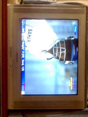 cricket - live telecast of cricket match