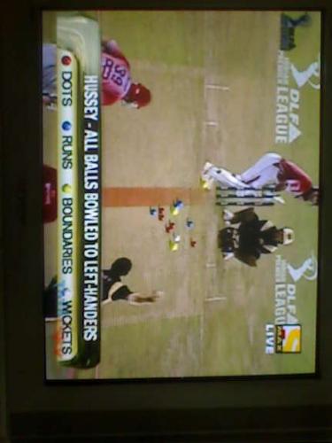 Cricket - Cricket match sourav ganguly