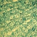 Lots of bank notes - Since this discussion is about money, here is a picture of money, in case people have forgotten what it looks like!