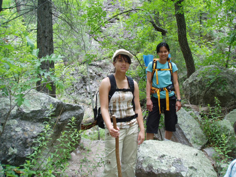 trekking... - trekking....