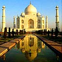 Taj Mahal - India - Symbol of love and romance for all lovers around the world