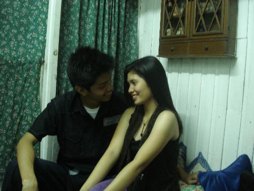 relationship - sweet..
