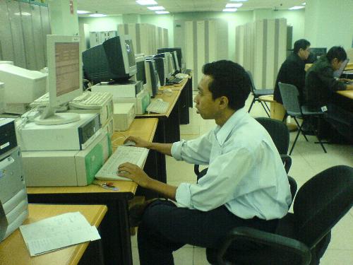 Komputer - Looking for Problem solving