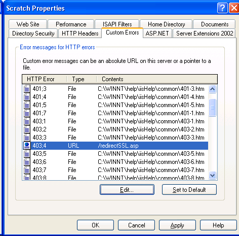 http to https securing - makes your computer secure from upsecure site.