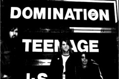nirvana - domination teenage