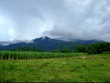 pretty mountain view - mountain photo