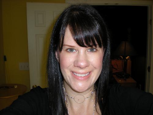 A more recent photo of me. - recent