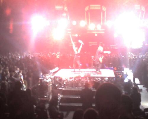 TSO Concert - Last song of the concert