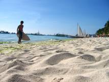 beautiful boracay - the white wonder of the Philippines