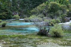 Jiuzhaigou - beauty Jiuzhaigou