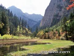 China - Beauty Jiuzhaigou