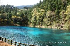 China - Beauty Jiuzhaigou