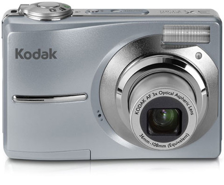 Kodak Easyshare C813 - A Kodak Easyshare C813