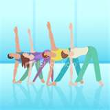 exercise - I hope to do exercise every morning.