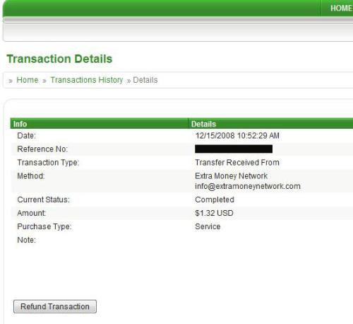 Intoffers payment proof - I was paid today within 10 hours