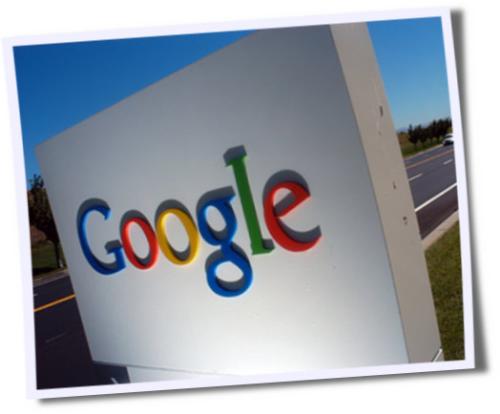 google - wall google