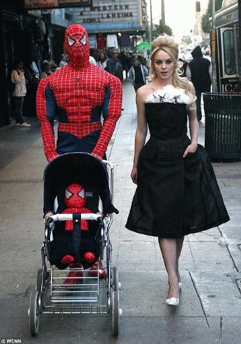 Spiderman 5 - A prediction of what's to come in the sequel.
