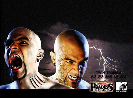 mtv roadies 'hell down under' - This time it's big and better; more adventures, bitchy and rebelious. Instead of being judged by the nikil the previous panel member; is replaced by another Raghu to keep the fire twice as it was. he is the Raghu's brother named Rajiv. So, The contestants now will have to face the Ragu for twice.  A general advice for all the contestants; just be your self - don't take panga nahi to ho jaoge nanga - be benovelent, affiable and kind - speak in hindi - don't be oversmart, just be in the ground.