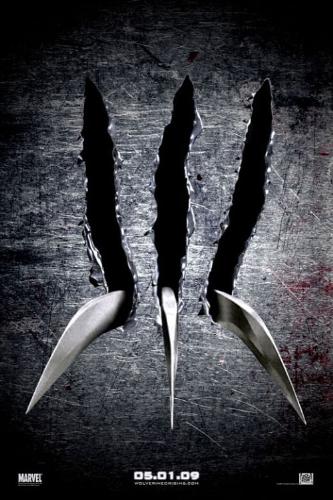 Xmen Origins... Wolverine - The poster of the new up coming movie about Wolverine.