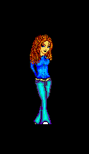 doll avatar - doll avatar created on a doll making website. Represents me.