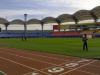 the olympic stadium and gymnasium - beautiful