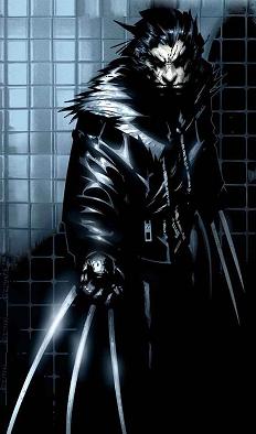Wolverine - A very popular character among the Xmen.