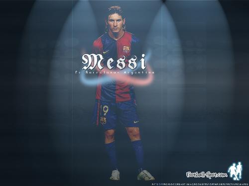 Messi - Simply the best