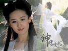 Beauty - Clssical ancient beauty in China.