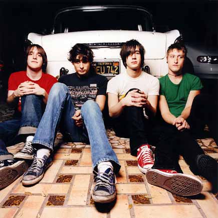 listen if u vn't.. - all american rejects