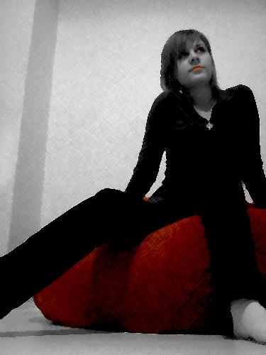 Artistic hahaha - not as good as I'd expected but... who cares