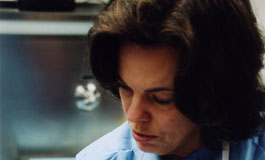 Dr. G Medical Examiner - Dr. Jan Garavaglia is her name, or was before she was re-married. I forgot what her husband's name is, but he is a doctor, too.