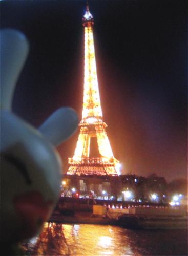 We'll Always Have Paris... - Qui