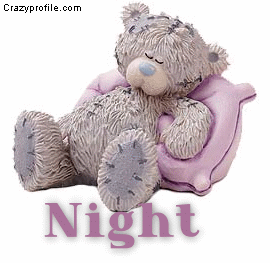 night  - good night