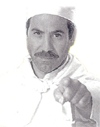 No Soup for YOU! - Soup Nazi from Seinfeld!
