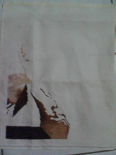 day 4 my new photo cross stitch project - day 4 on my new photo cross stitch project