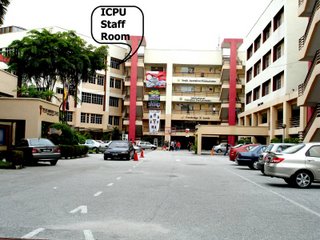 Taylor's University College, Main Campus, Subang J - This is the front view of one of Taylor's University College in Malaysia.