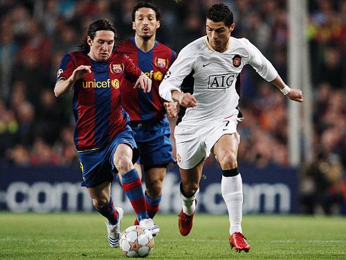 messi - messi the best.