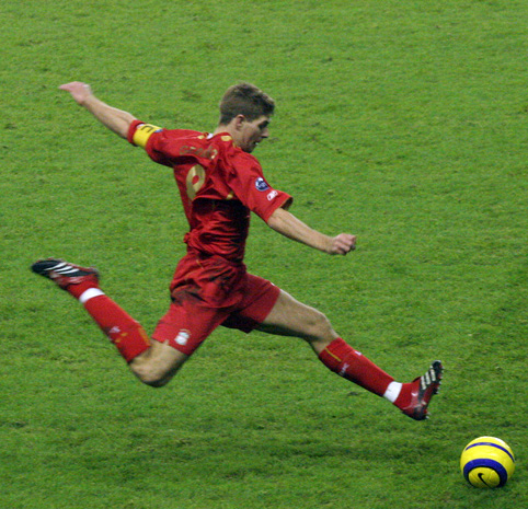 gerrard - gerrard killer shot
