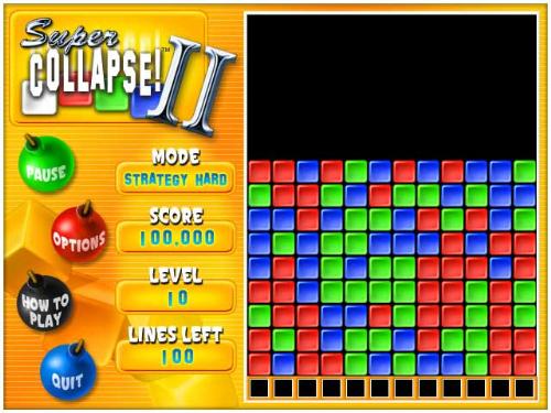 Super Collapse - One of my favorite online / offline games!